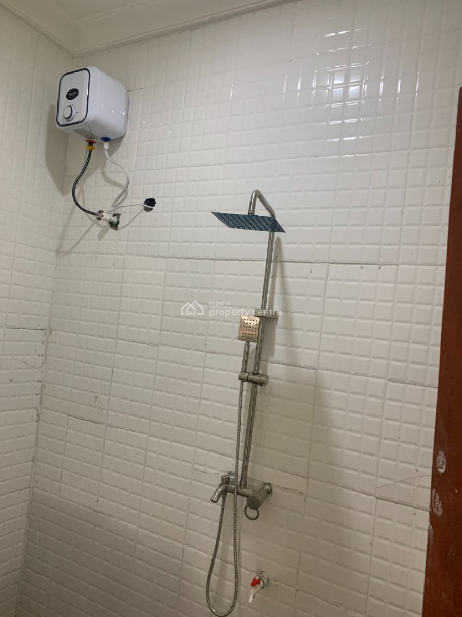 Extra Large Mini Flat Upstairs with Pop Finishing, Guest Toilet, Abijo Gra, Ajah, Lagos, Mini Flat (room and Parlour) for Rent