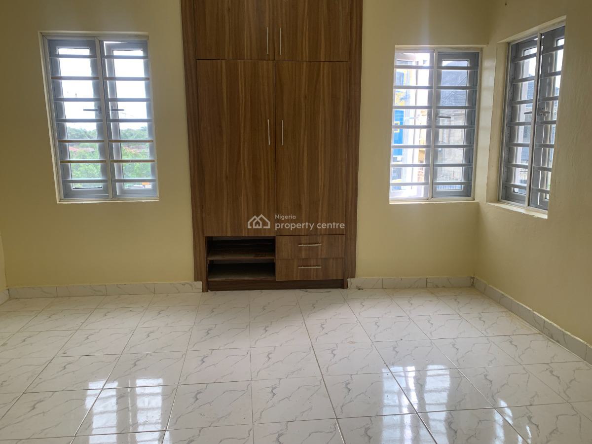 Extra Large Mini Flat Upstairs with Pop Finishing, Guest Toilet, Abijo Gra, Ajah, Lagos, Mini Flat (room and Parlour) for Rent