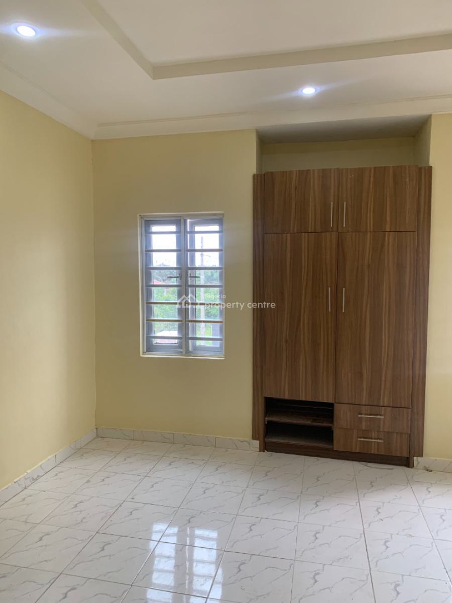 Extra Large Mini Flat Upstairs with Pop Finishing, Guest Toilet, Abijo Gra, Ajah, Lagos, Mini Flat (room and Parlour) for Rent