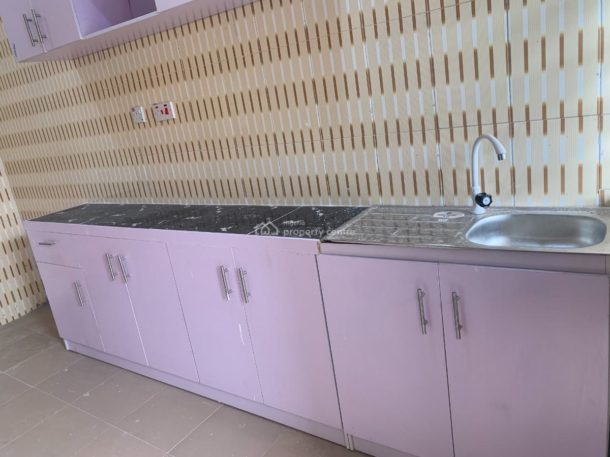 Extra Large Mini Flat Upstairs with Pop Finishing, Guest Toilet, Abijo Gra, Ajah, Lagos, Mini Flat (room and Parlour) for Rent