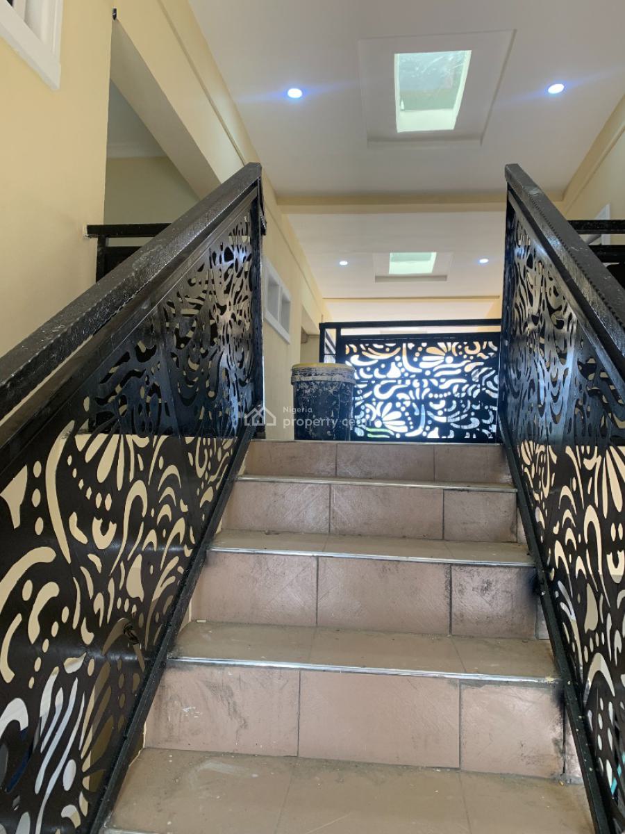 Extra Large Mini Flat Upstairs with Pop Finishing, Guest Toilet, Abijo Gra, Ajah, Lagos, Mini Flat (room and Parlour) for Rent