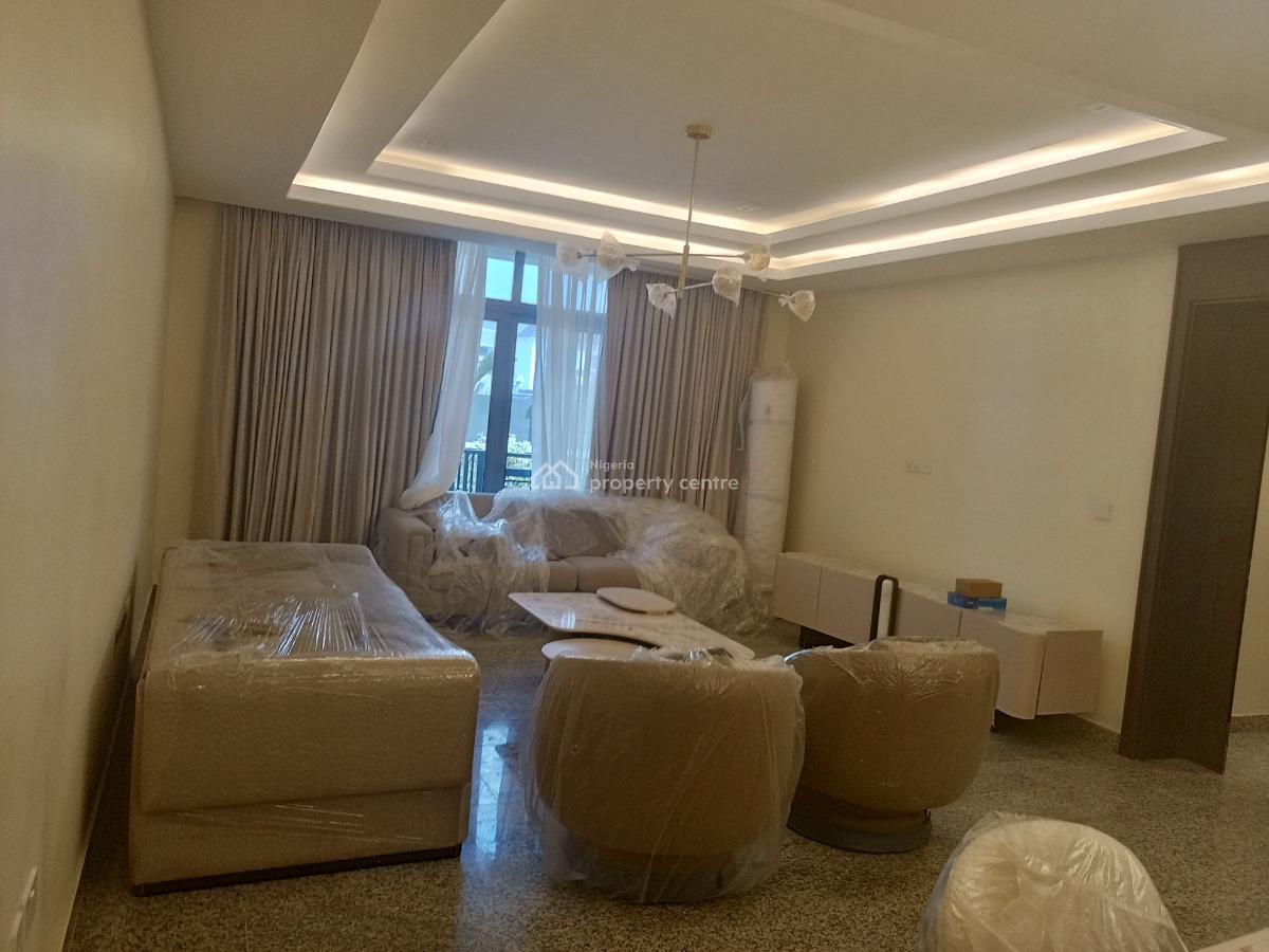 Fully Furnished.   Tastefully Finished Spacious Brand Newly Built., By Katampe Extension, Katampe Extension, Katampe, Abuja, Flat / Apartment for Rent