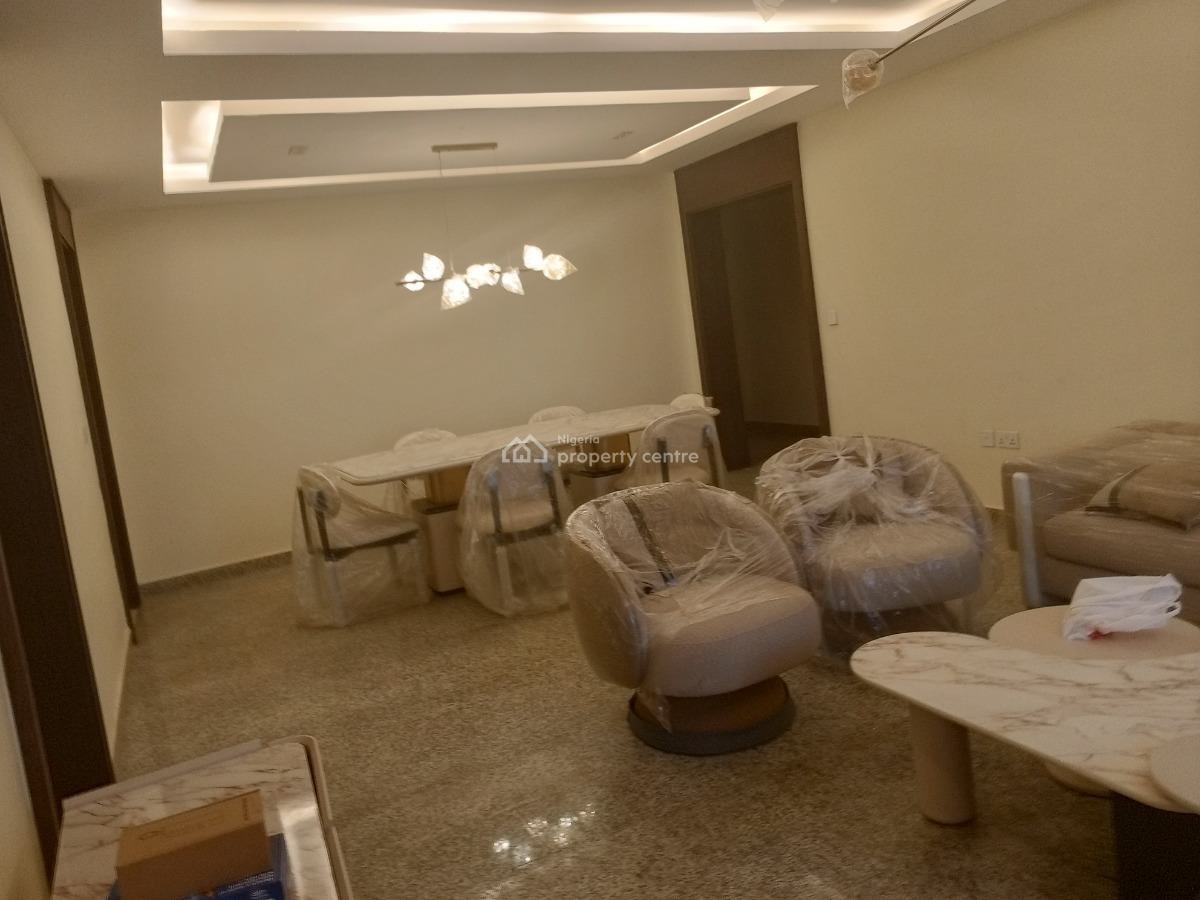 Fully Furnished.   Tastefully Finished Spacious Brand Newly Built., By Katampe Extension, Katampe Extension, Katampe, Abuja, Flat / Apartment for Rent