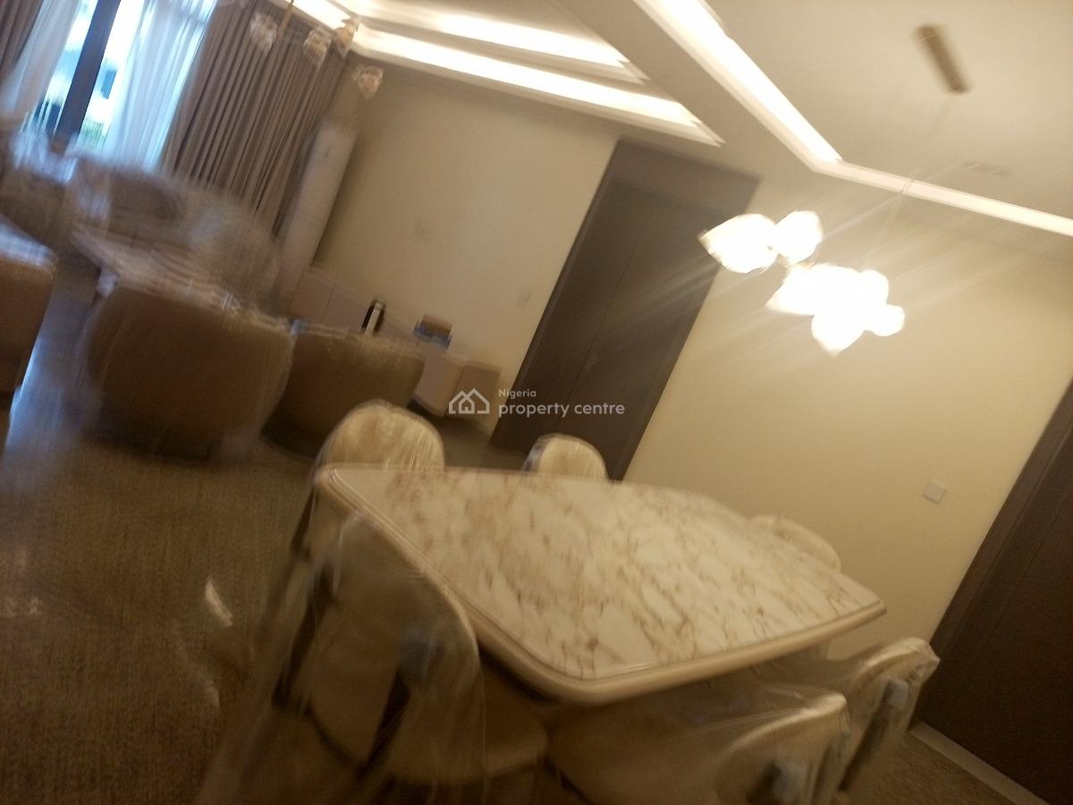 Fully Furnished.   Tastefully Finished Spacious Brand Newly Built., By Katampe Extension, Katampe Extension, Katampe, Abuja, Flat / Apartment for Rent