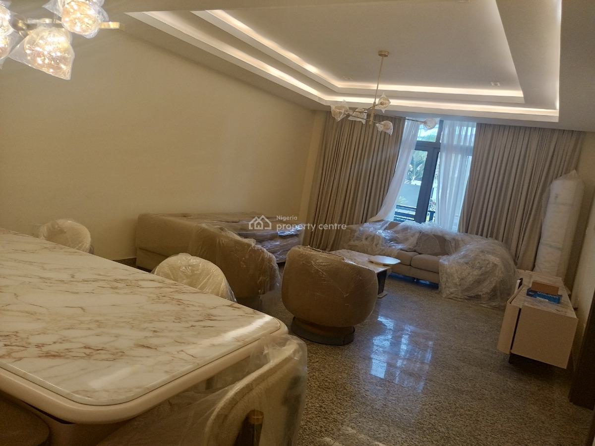 Fully Furnished.   Tastefully Finished Spacious Brand Newly Built., By Katampe Extension, Katampe Extension, Katampe, Abuja, Flat / Apartment for Rent