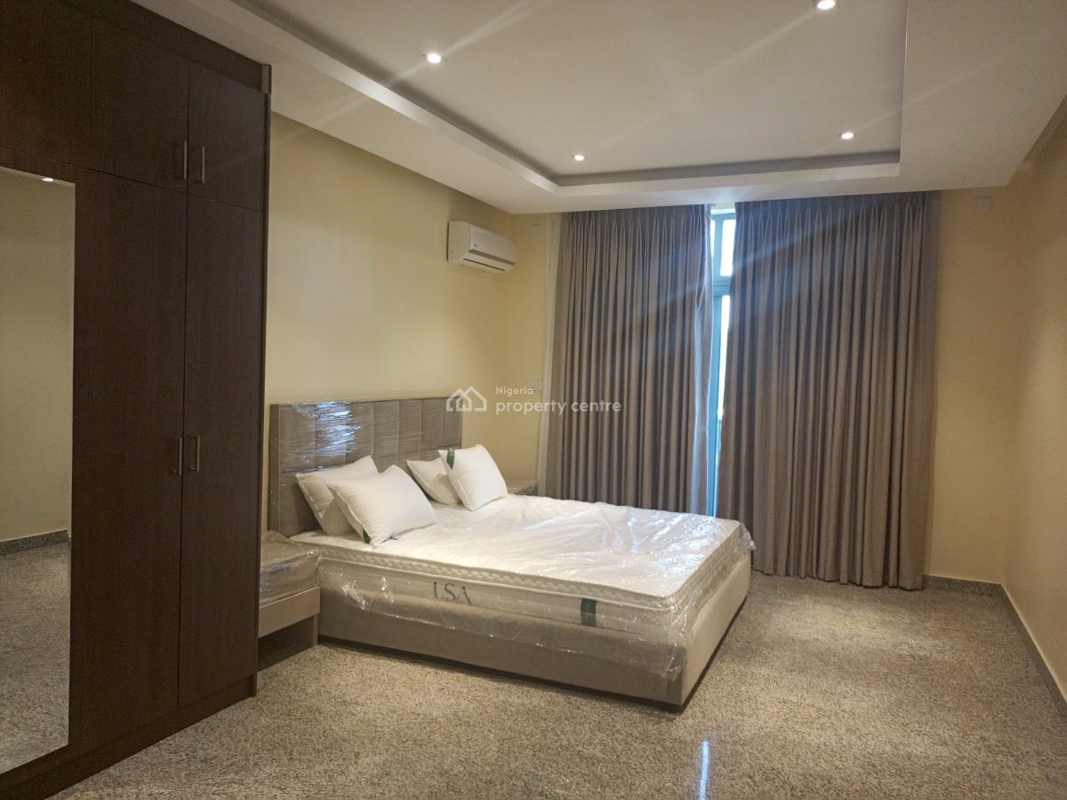 Fully Furnished.   Tastefully Finished Spacious Brand Newly Built., By Katampe Extension, Katampe Extension, Katampe, Abuja, Flat / Apartment for Rent