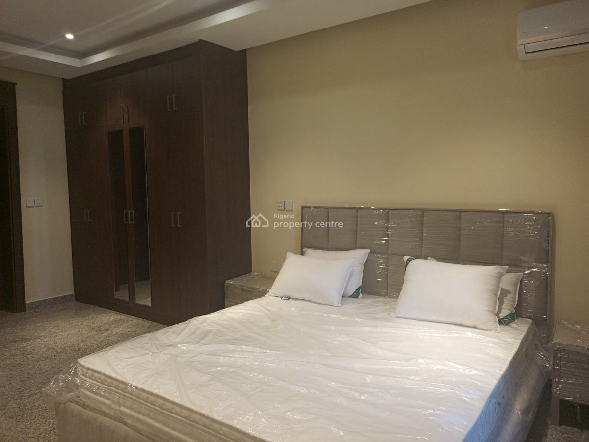 Fully Furnished.   Tastefully Finished Spacious Brand Newly Built., By Katampe Extension, Katampe Extension, Katampe, Abuja, Flat / Apartment for Rent