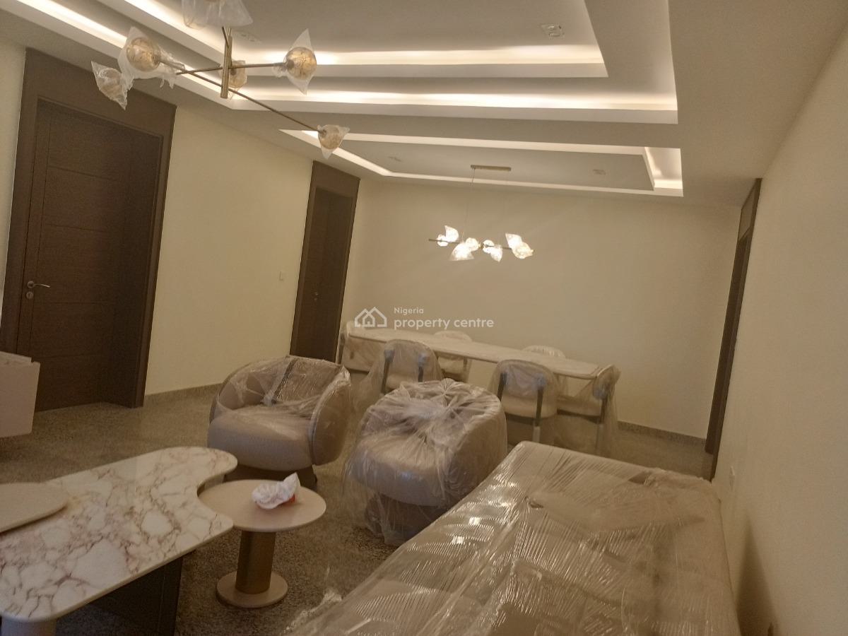 Fully Furnished.   Tastefully Finished Spacious Brand Newly Built., By Katampe Extension, Katampe Extension, Katampe, Abuja, Flat / Apartment for Rent