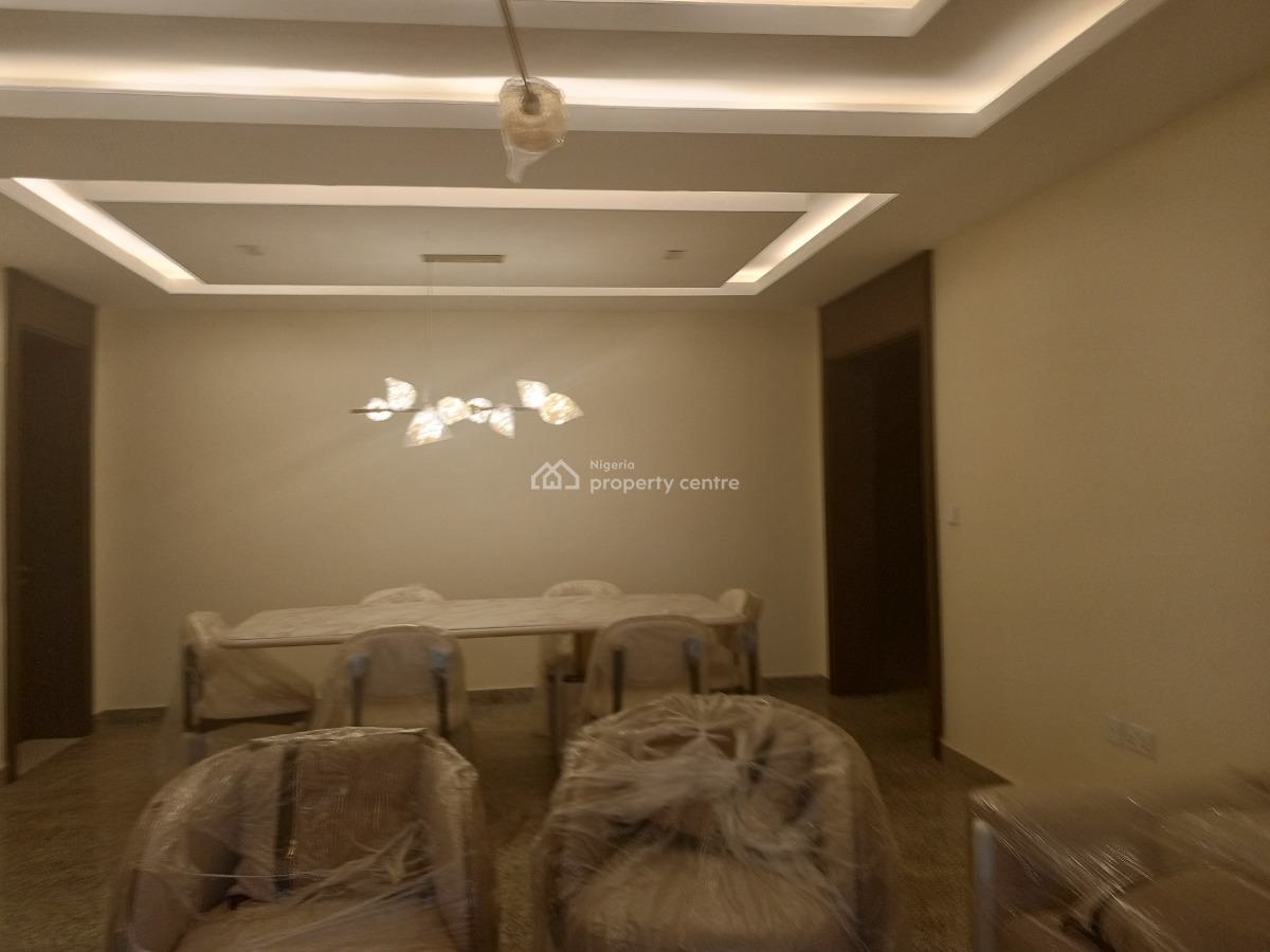 Fully Furnished.   Tastefully Finished Spacious Brand Newly Built., By Katampe Extension, Katampe Extension, Katampe, Abuja, Flat / Apartment for Rent