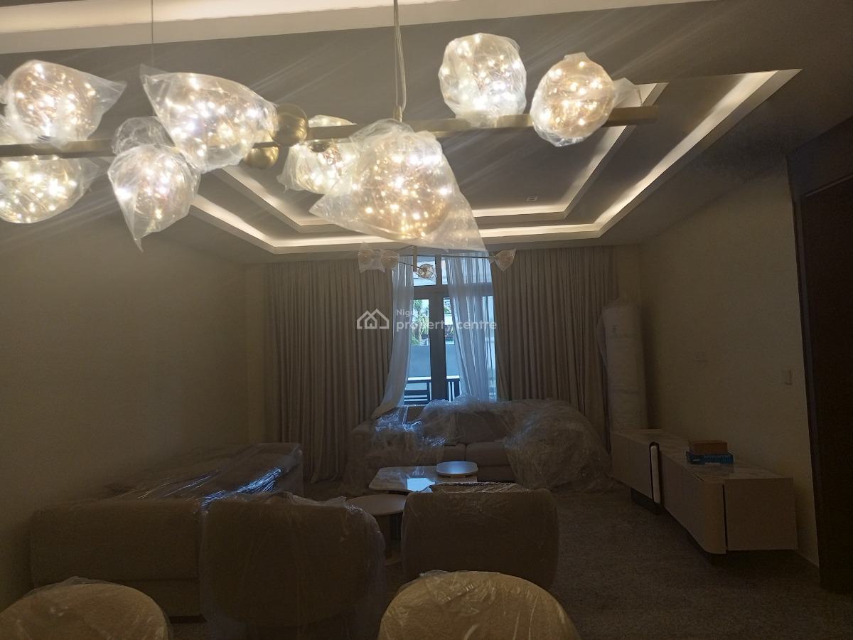 Fully Furnished.   Tastefully Finished Spacious Brand Newly Built., By Katampe Extension, Katampe Extension, Katampe, Abuja, Flat / Apartment for Rent