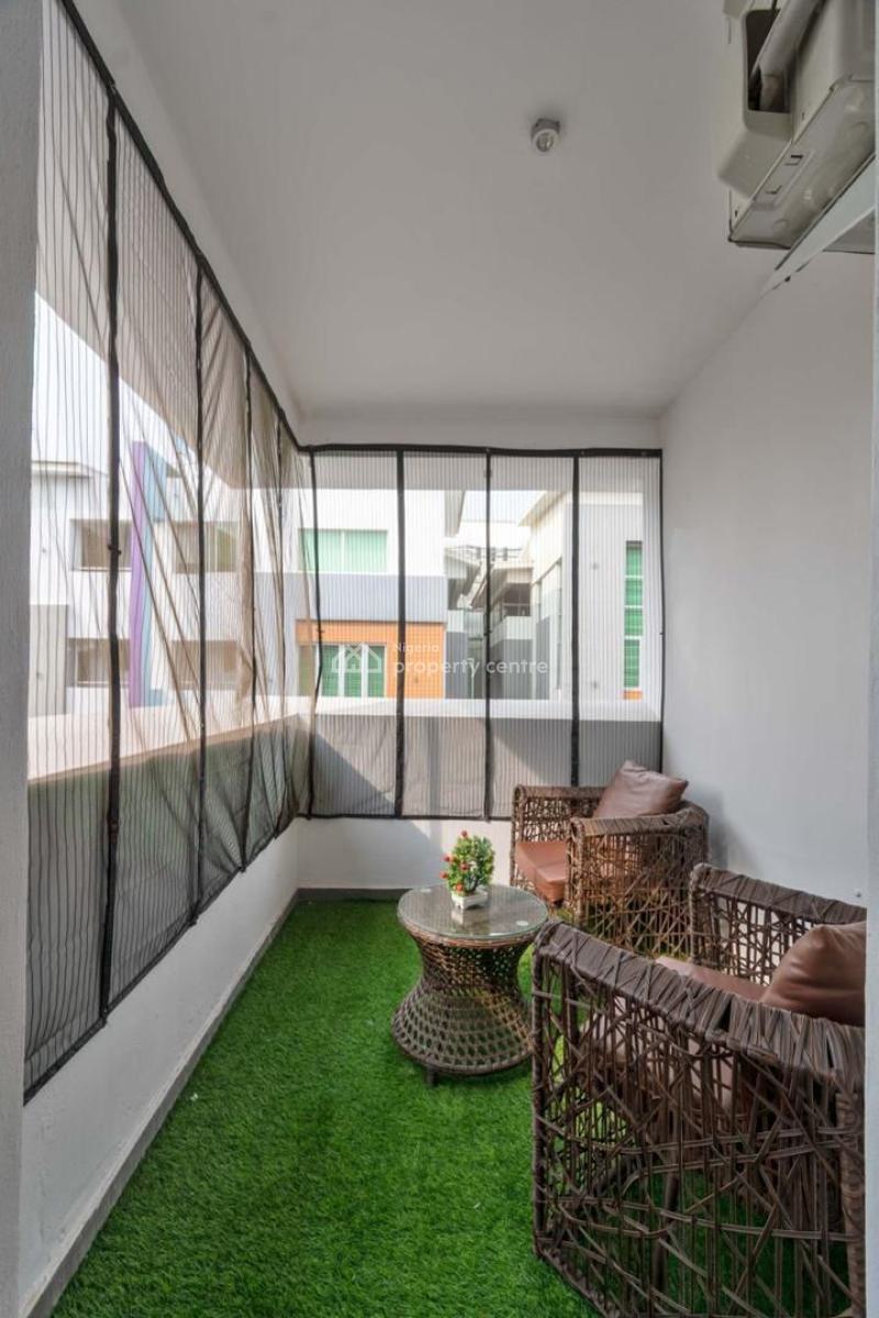 Brand New Luxury 4 Bedroom Apartment, Richmond Gate 1 Estate, Nike Art Gallery, Ikate., Lekki Phase 1, Lekki, Lagos, House Short Let