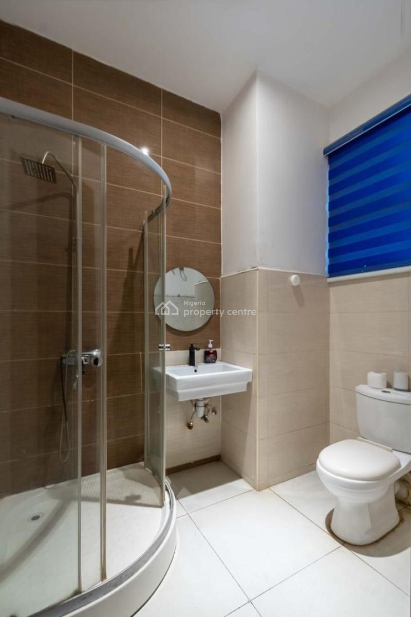 Brand New Luxury 4 Bedroom Apartment, Richmond Gate 1 Estate, Nike Art Gallery, Ikate., Lekki Phase 1, Lekki, Lagos, House Short Let