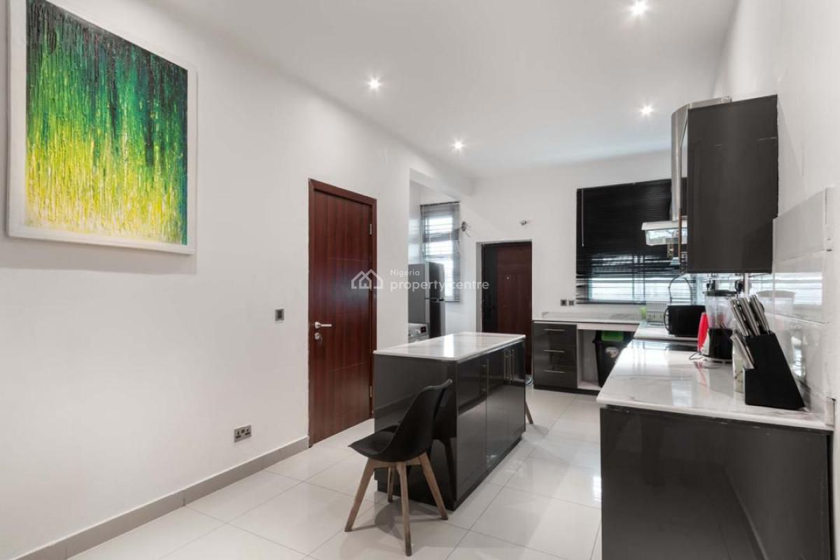 Brand New Luxury 4 Bedroom Apartment, Richmond Gate 1 Estate, Nike Art Gallery, Ikate., Lekki Phase 1, Lekki, Lagos, House Short Let