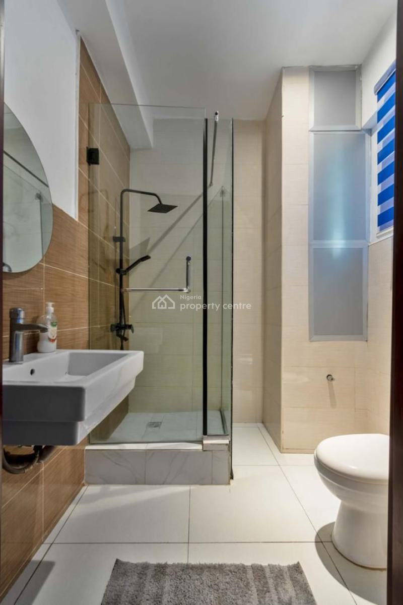 Brand New Luxury 4 Bedroom Apartment, Richmond Gate 1 Estate, Nike Art Gallery, Ikate., Lekki Phase 1, Lekki, Lagos, House Short Let