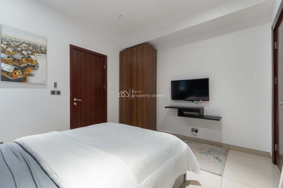 Brand New Luxury 4 Bedroom Apartment, Richmond Gate 1 Estate, Nike Art Gallery, Ikate., Lekki Phase 1, Lekki, Lagos, House Short Let