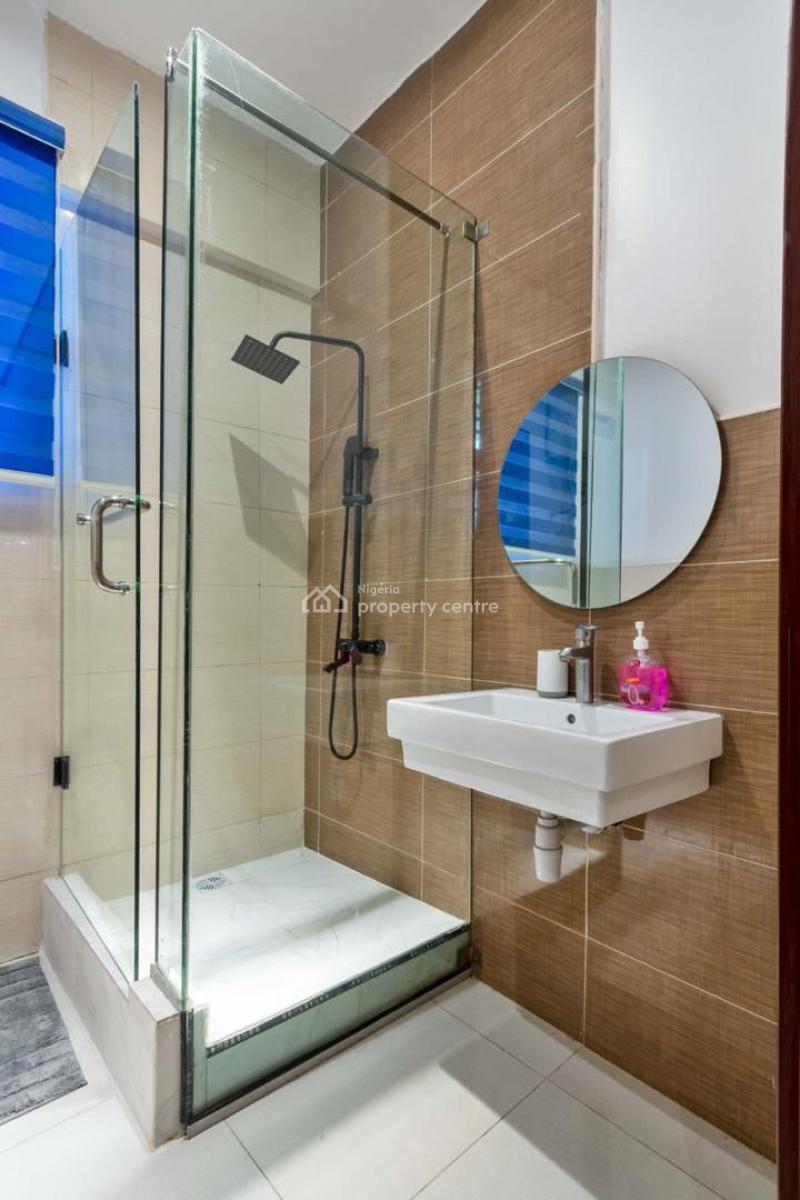 Brand New Luxury 4 Bedroom Apartment, Richmond Gate 1 Estate, Nike Art Gallery, Ikate., Lekki Phase 1, Lekki, Lagos, House Short Let