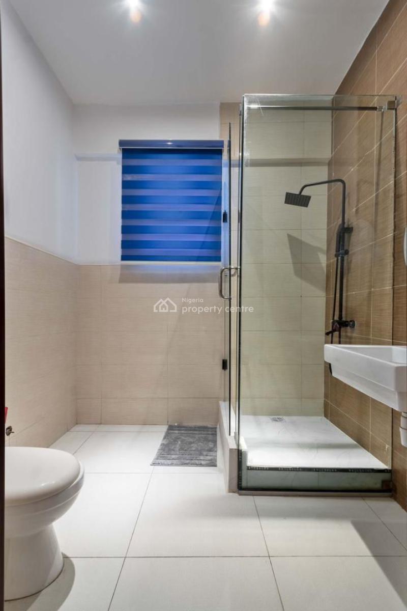 Brand New Luxury 4 Bedroom Apartment, Richmond Gate 1 Estate, Nike Art Gallery, Ikate., Lekki Phase 1, Lekki, Lagos, House Short Let