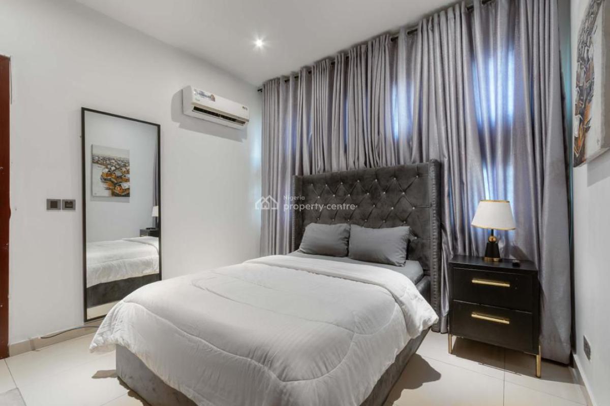 Brand New Luxury 4 Bedroom Apartment, Richmond Gate 1 Estate, Nike Art Gallery, Ikate., Lekki Phase 1, Lekki, Lagos, House Short Let