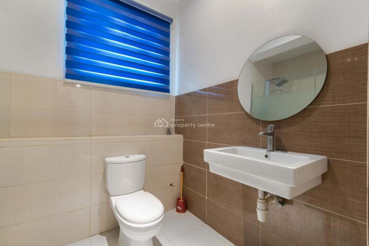 Brand New Luxury 4 Bedroom Apartment, Richmond Gate 1 Estate, Nike Art Gallery, Ikate., Lekki Phase 1, Lekki, Lagos, House Short Let