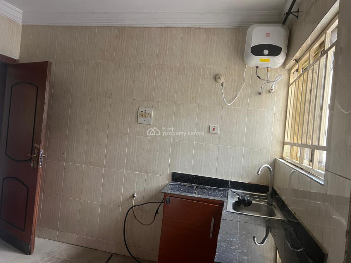 3 Bedroom Flat, Adeniyi Jones,ikeja Lagos, Adeniyi Jones, Ikeja, Lagos, Flat / Apartment for Rent