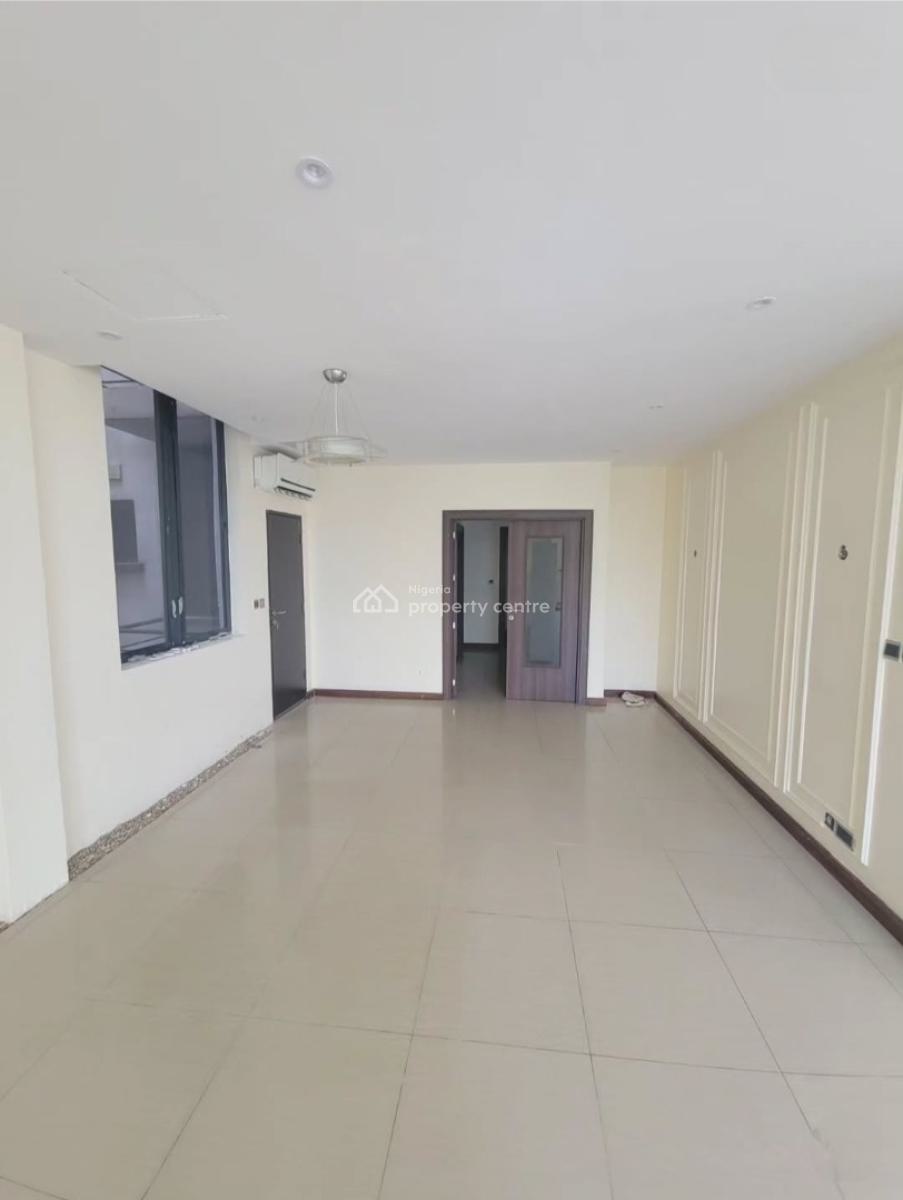 Serviced 4 Bedroom Flat with Bq, Swimming Pool and Elevator, Off Alexander Road, Old Ikoyi, Ikoyi, Lagos, Flat / Apartment for Rent
