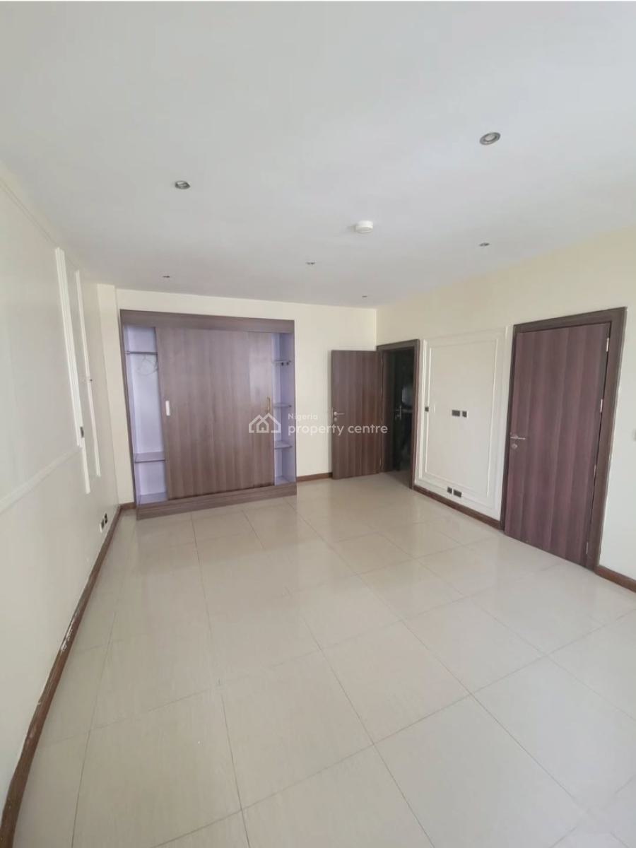 Serviced 4 Bedroom Flat with Bq, Swimming Pool and Elevator, Off Alexander Road, Old Ikoyi, Ikoyi, Lagos, Flat / Apartment for Rent