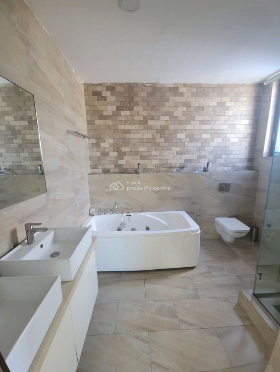 Serviced 4 Bedroom Flat with Bq, Swimming Pool and Elevator, Off Alexander Road, Old Ikoyi, Ikoyi, Lagos, Flat / Apartment for Rent