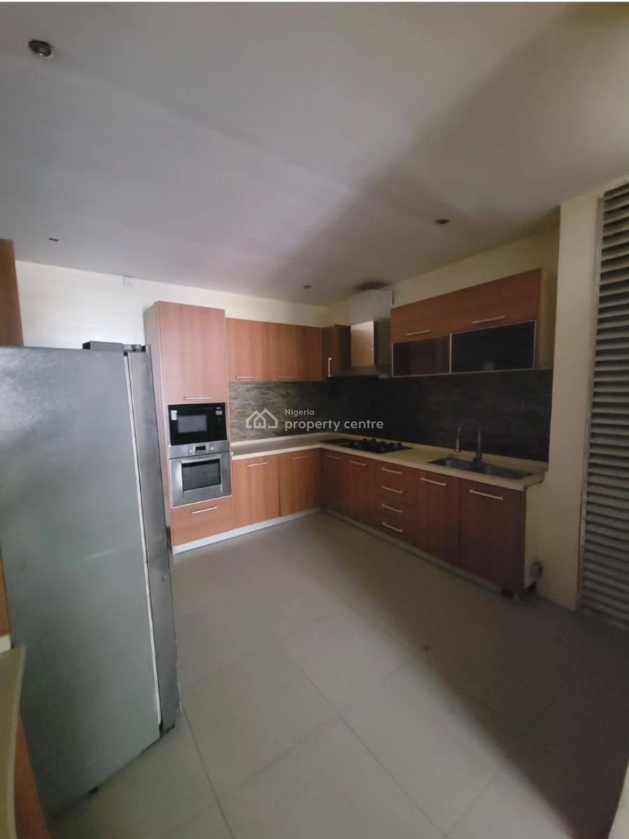 Serviced 4 Bedroom Flat with Bq, Swimming Pool and Elevator, Off Alexander Road, Old Ikoyi, Ikoyi, Lagos, Flat / Apartment for Rent