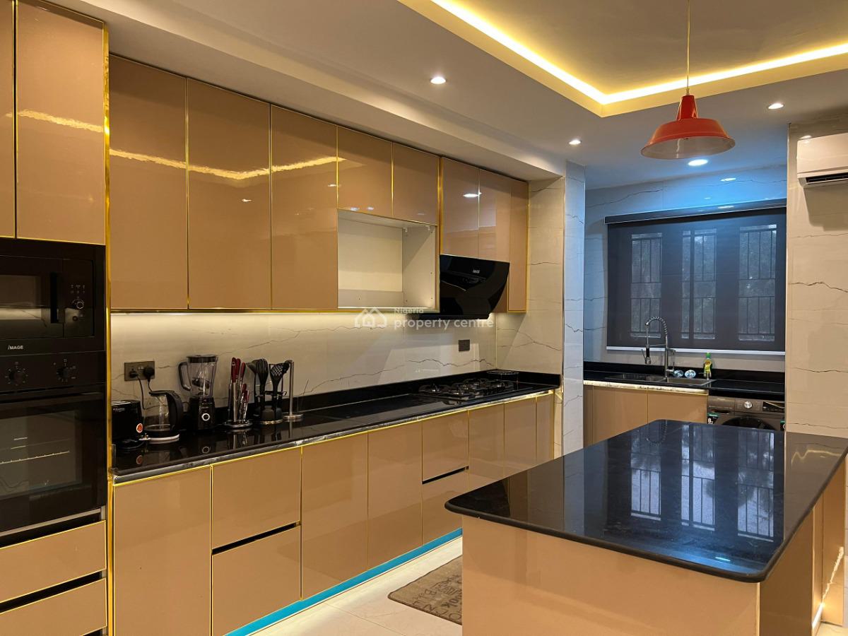 Luxury 4 Bedroom Apartment, Ikeja, Lagos, Mini Flat (room and Parlour) Short Let