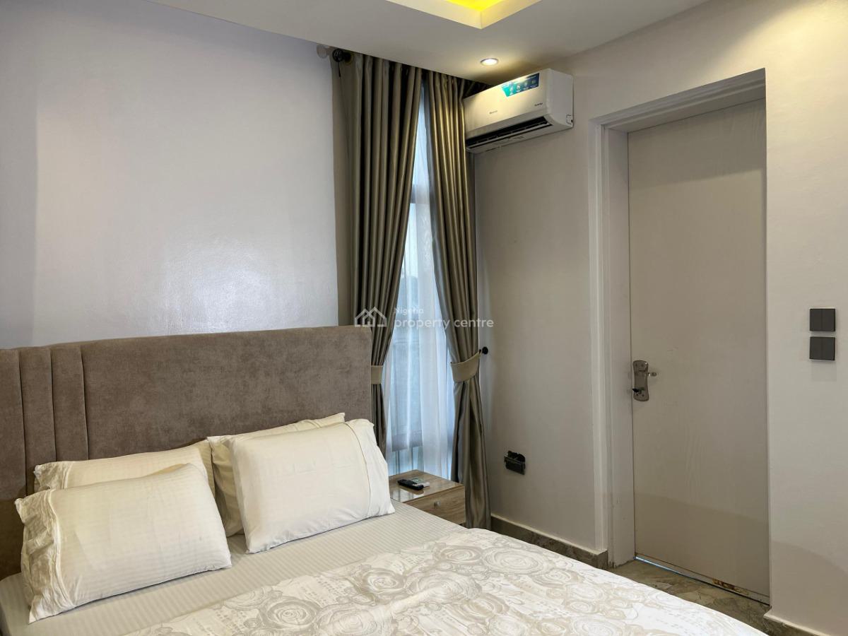 Luxury 4 Bedroom Apartment, Ikeja, Lagos, Mini Flat (room and Parlour) Short Let