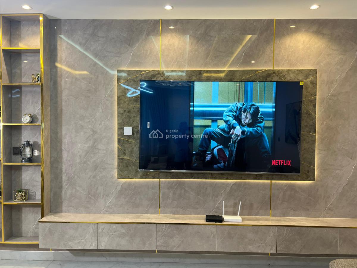 Luxury 4 Bedroom Apartment, Ikeja, Lagos, Mini Flat (room and Parlour) Short Let