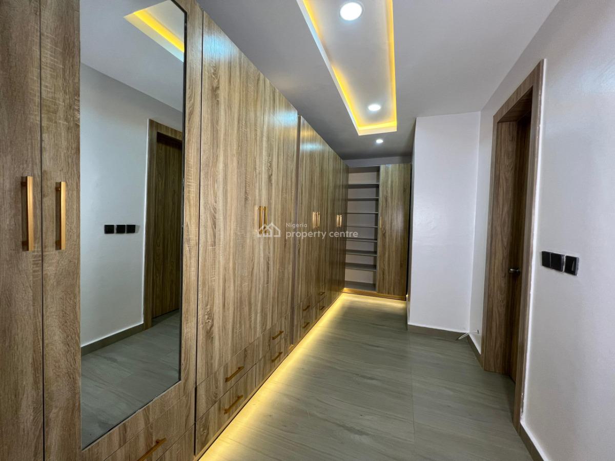 Luxury 4 Bedroom Apartment, Ikeja, Lagos, Mini Flat (room and Parlour) Short Let