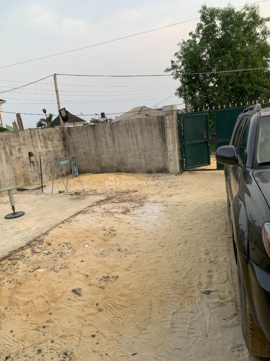 Mini Flat, Abijo, Palmsbay Estate, Ajah, Lagos, Mini Flat (room and Parlour) for Rent