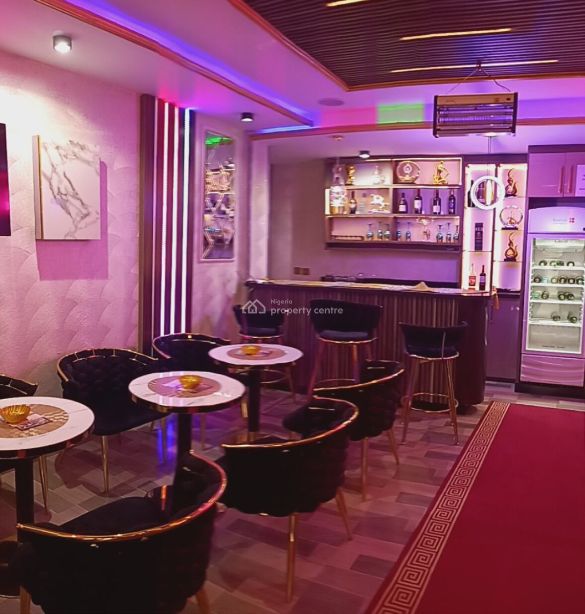 a Luxury Studio Apartment, Opebi, Ikeja, Lagos, Self Contain (single Rooms) Short Let