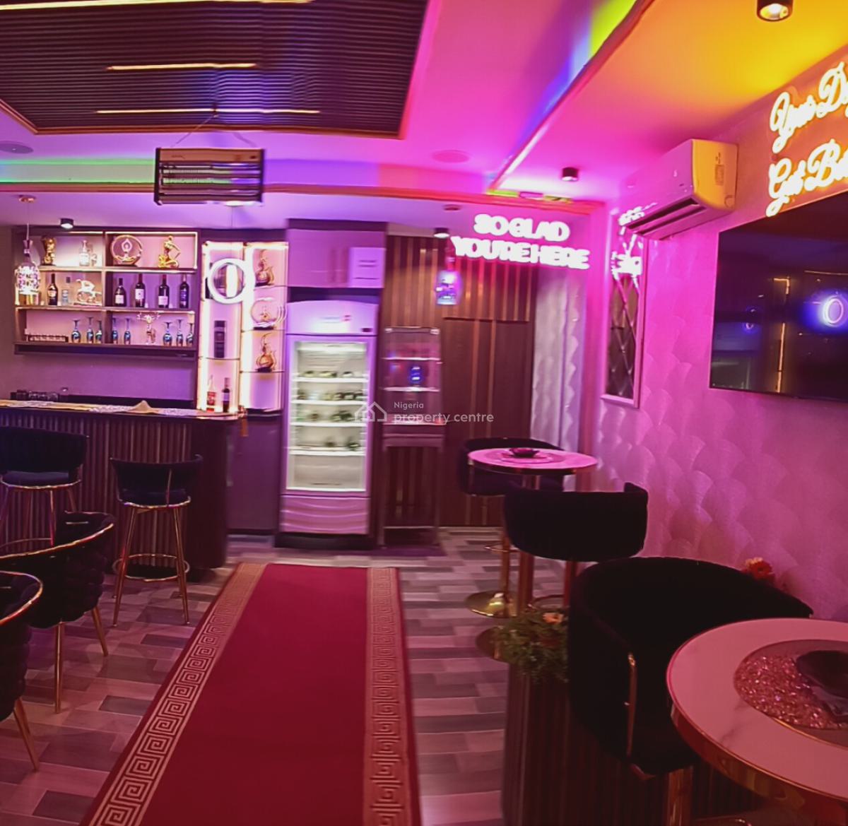 a Luxury Studio Apartment, Opebi, Ikeja, Lagos, Self Contain (single Rooms) Short Let