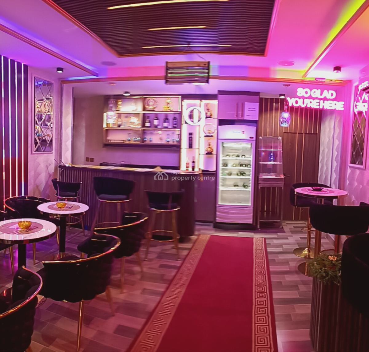 a Luxury Studio Apartment, Opebi, Ikeja, Lagos, Self Contain (single Rooms) Short Let