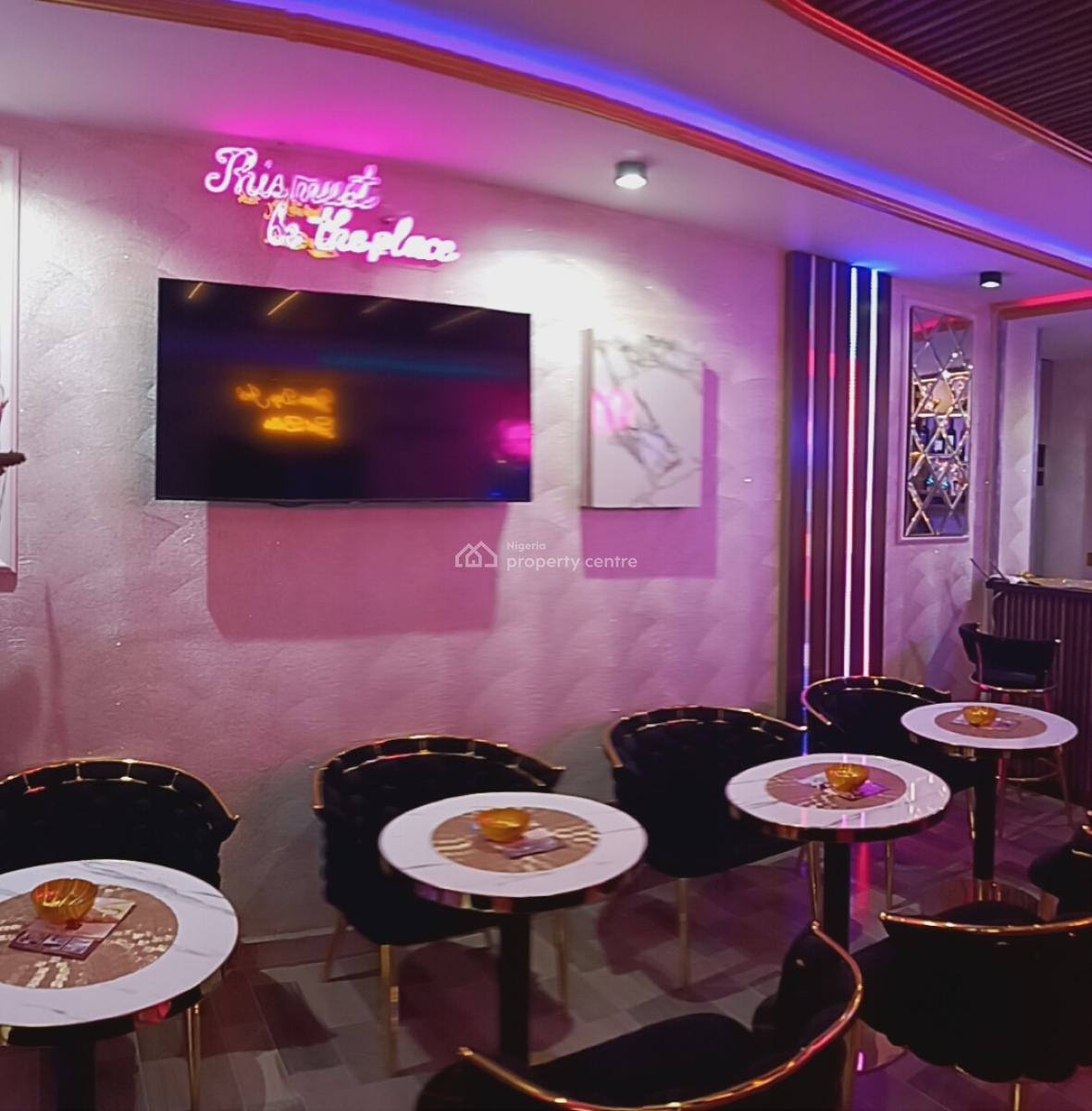 a Luxury Studio Apartment, Opebi, Ikeja, Lagos, Self Contain (single Rooms) Short Let