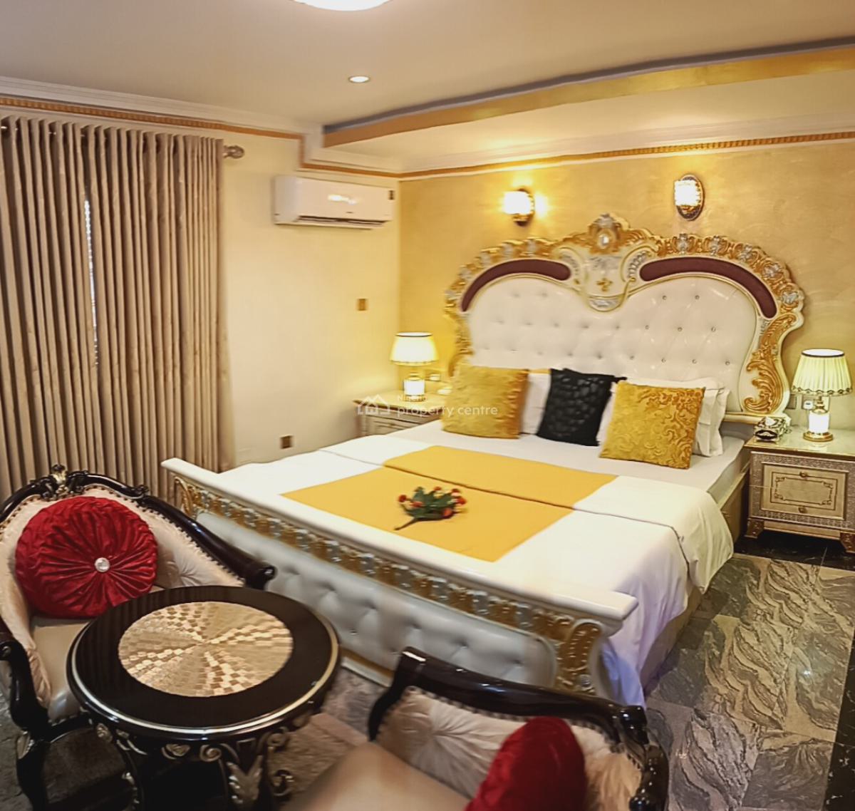 a Luxury Studio Apartment, Opebi, Ikeja, Lagos, Self Contain (single Rooms) Short Let