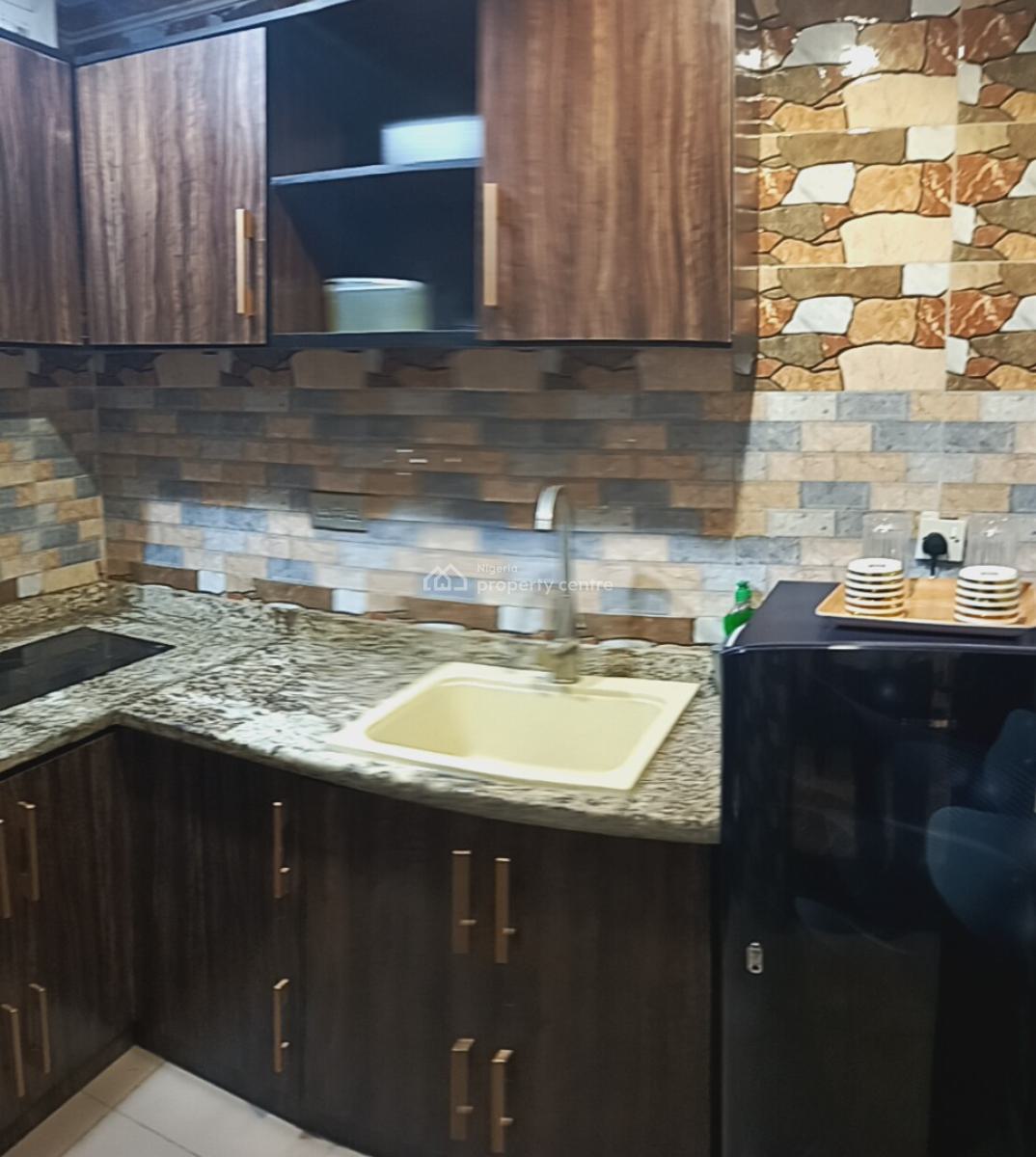 a Luxury Studio Apartment, Opebi, Ikeja, Lagos, Self Contain (single Rooms) Short Let