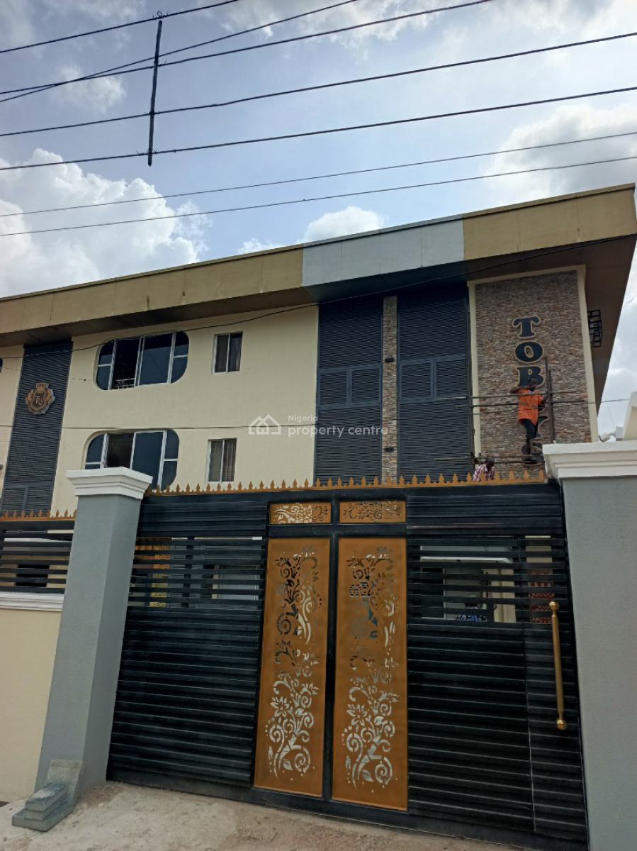 a Luxury Studio Apartment, Opebi, Ikeja, Lagos, Self Contain (single Rooms) Short Let