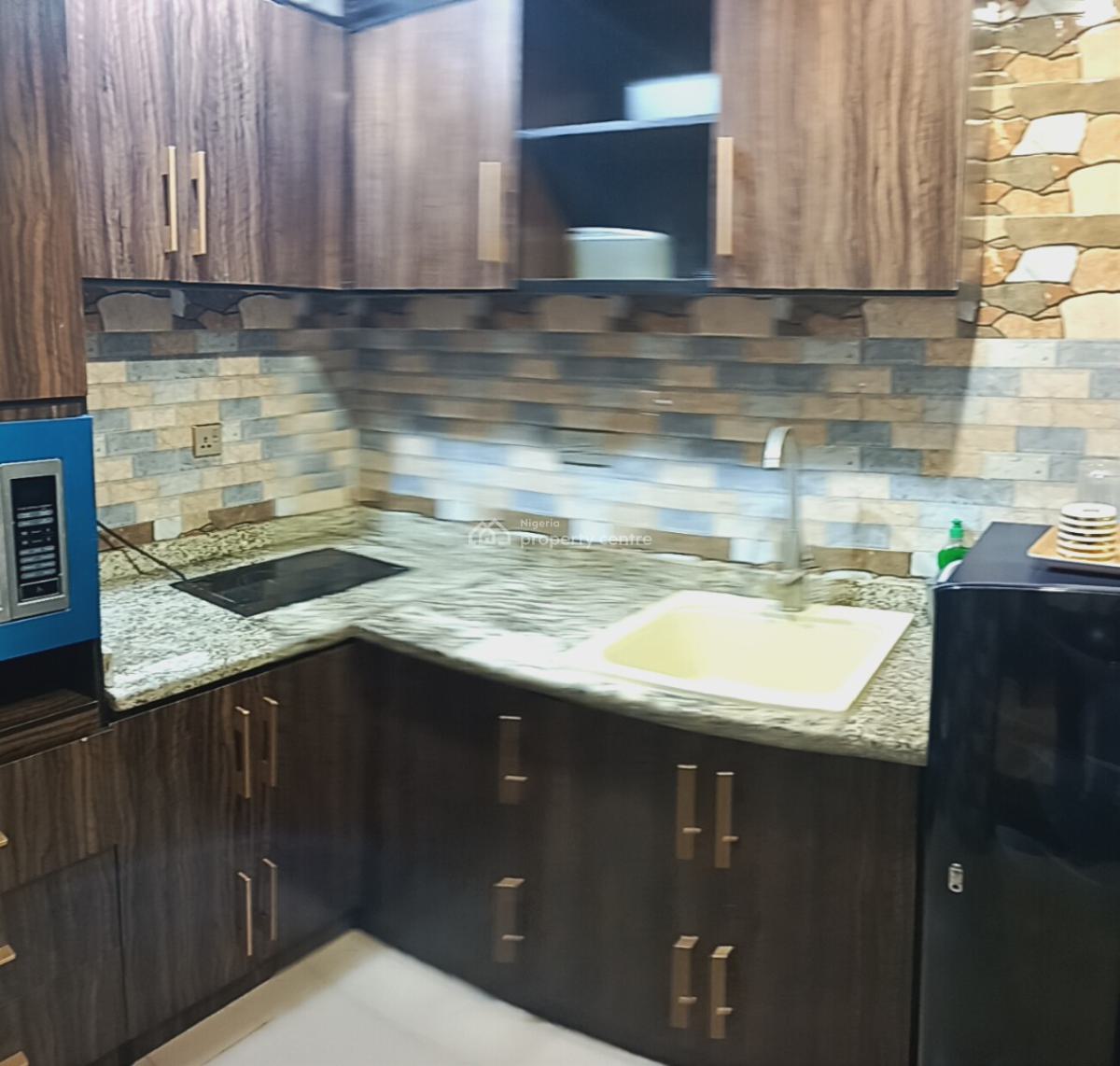 a Luxury Studio Apartment, Opebi, Ikeja, Lagos, Self Contain (single Rooms) Short Let