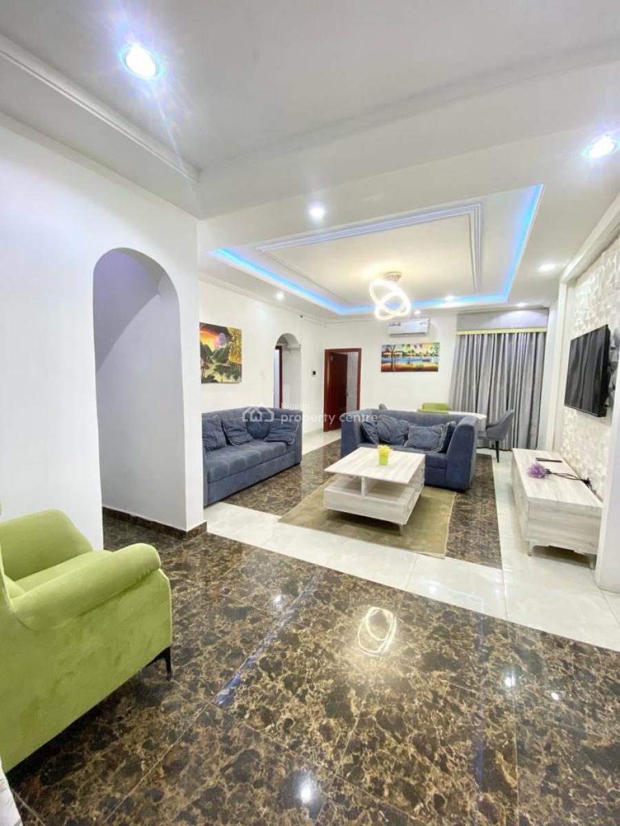 Two Bedroom Flat, Katampe, Katampe (main), Katampe, Abuja, Block of Flats for Sale