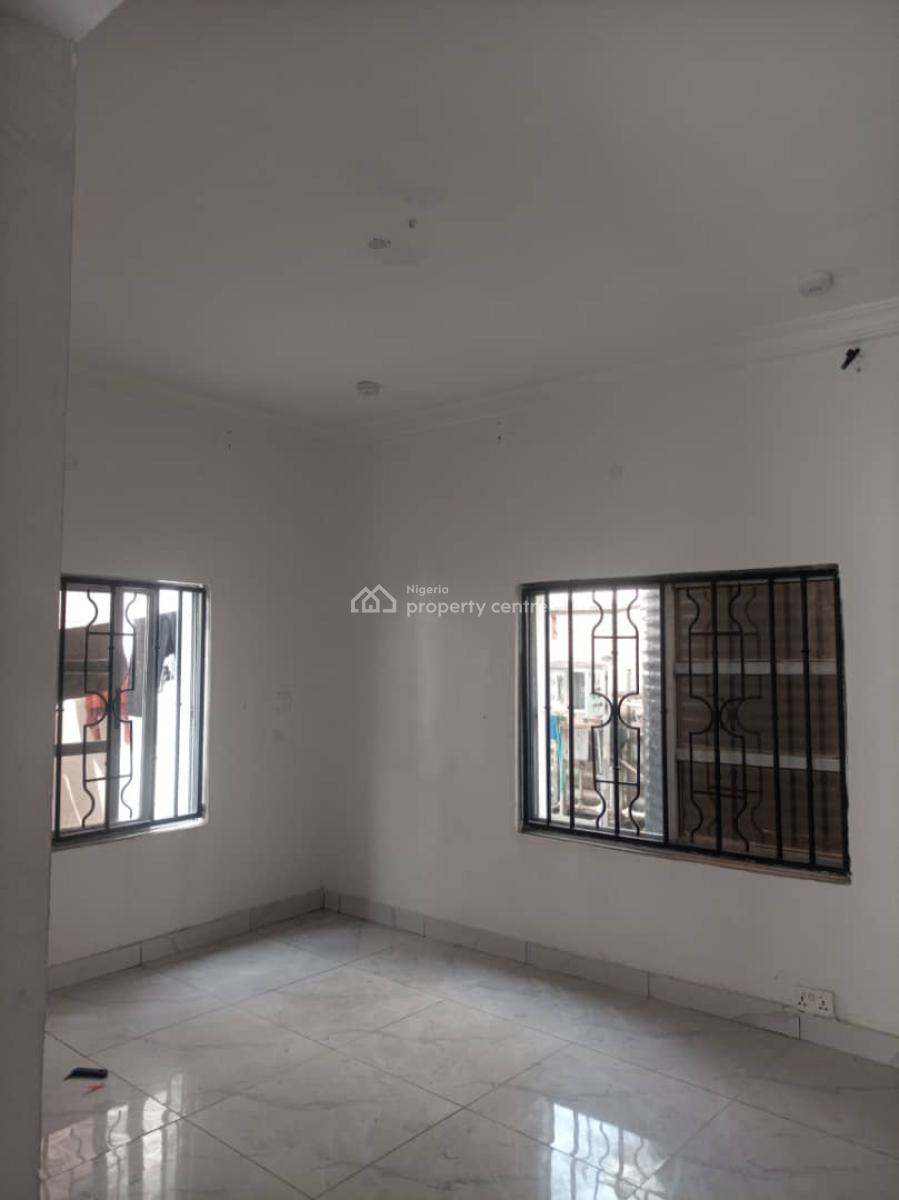 Clean Mini Flat / Room & Parlour Apartment, Conservation Road, Lekki Phase 2, Lekki, Lagos, Mini Flat (room and Parlour) for Rent