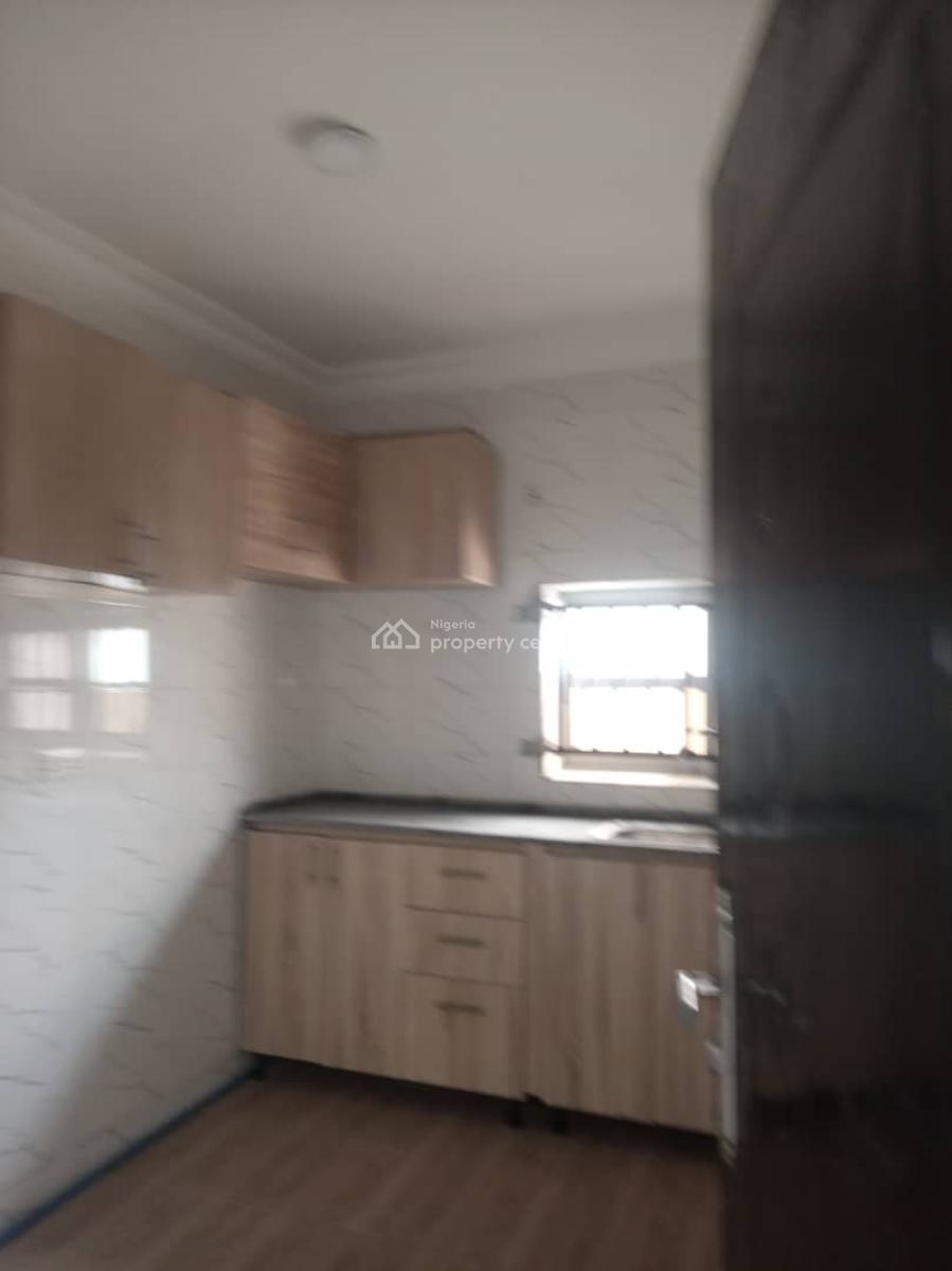 Clean Mini Flat / Room & Parlour Apartment, Conservation Road, Lekki Phase 2, Lekki, Lagos, Mini Flat (room and Parlour) for Rent