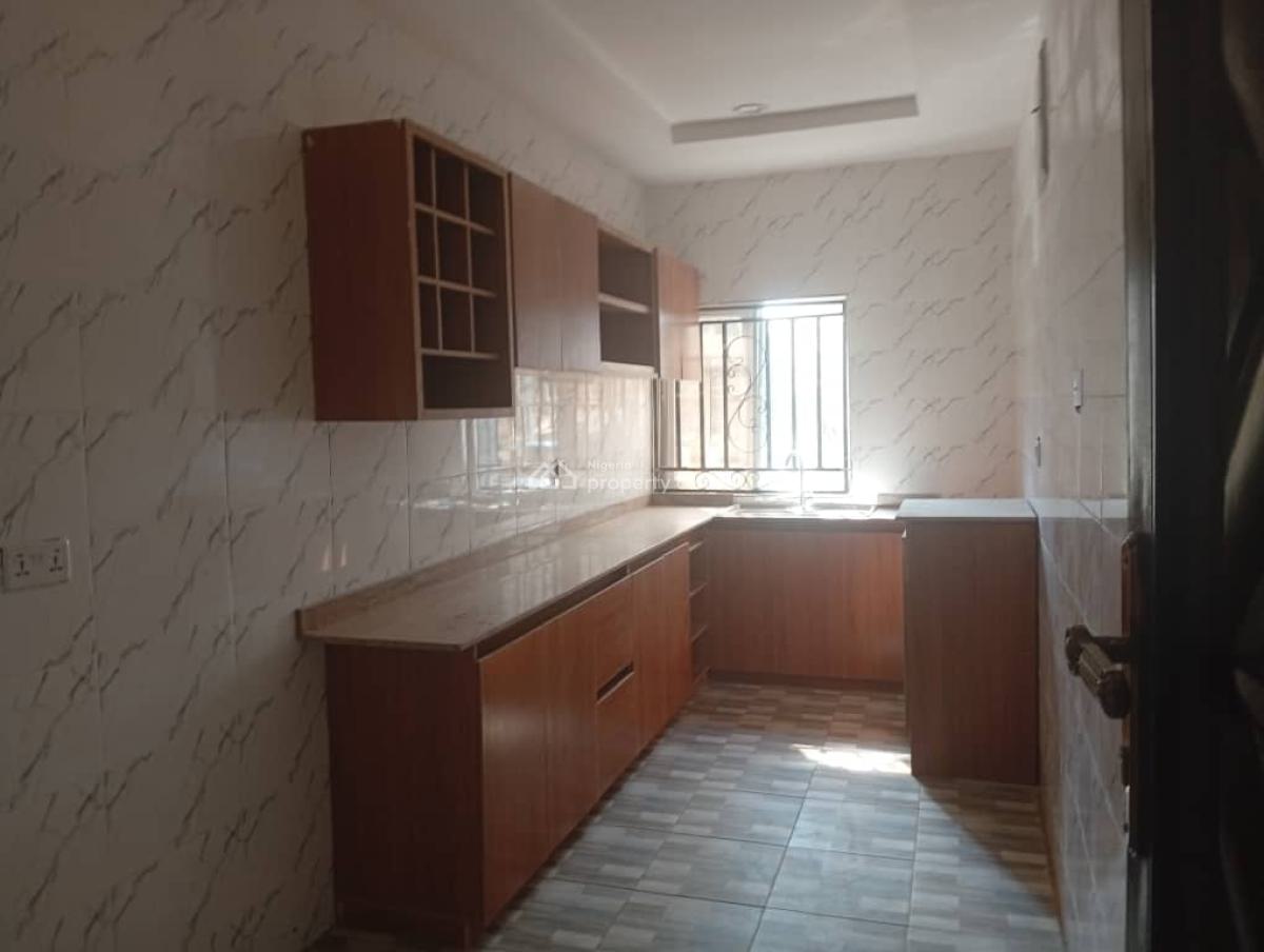 Newly Built Standard 2bedrooms Flat, F14 District Phase 4, Kubwa, Abuja, Flat / Apartment for Rent
