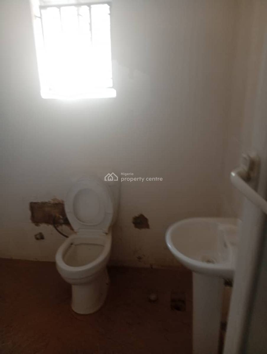 Newly Built Standard 2bedrooms Flat, F14 District Phase 4, Kubwa, Abuja, Flat / Apartment for Rent