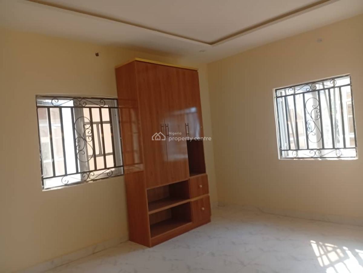 Newly Built Standard 2bedrooms Flat, F14 District Phase 4, Kubwa, Abuja, Flat / Apartment for Rent