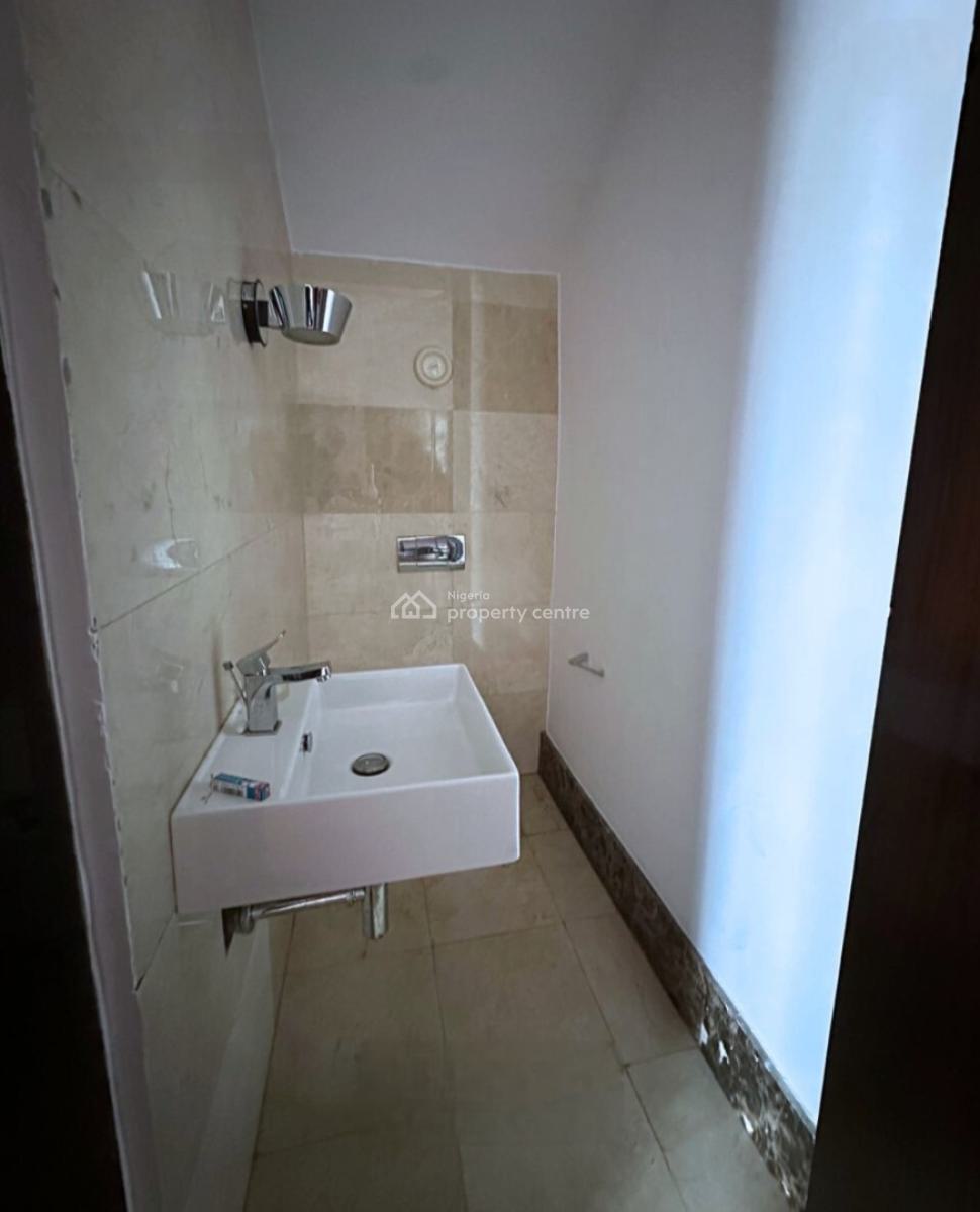 Serviced 3 Bedroom Maisonette with Bq,swimming Pool and Gym, Off Gerrard Road, Old Ikoyi, Ikoyi, Lagos, Flat / Apartment for Rent