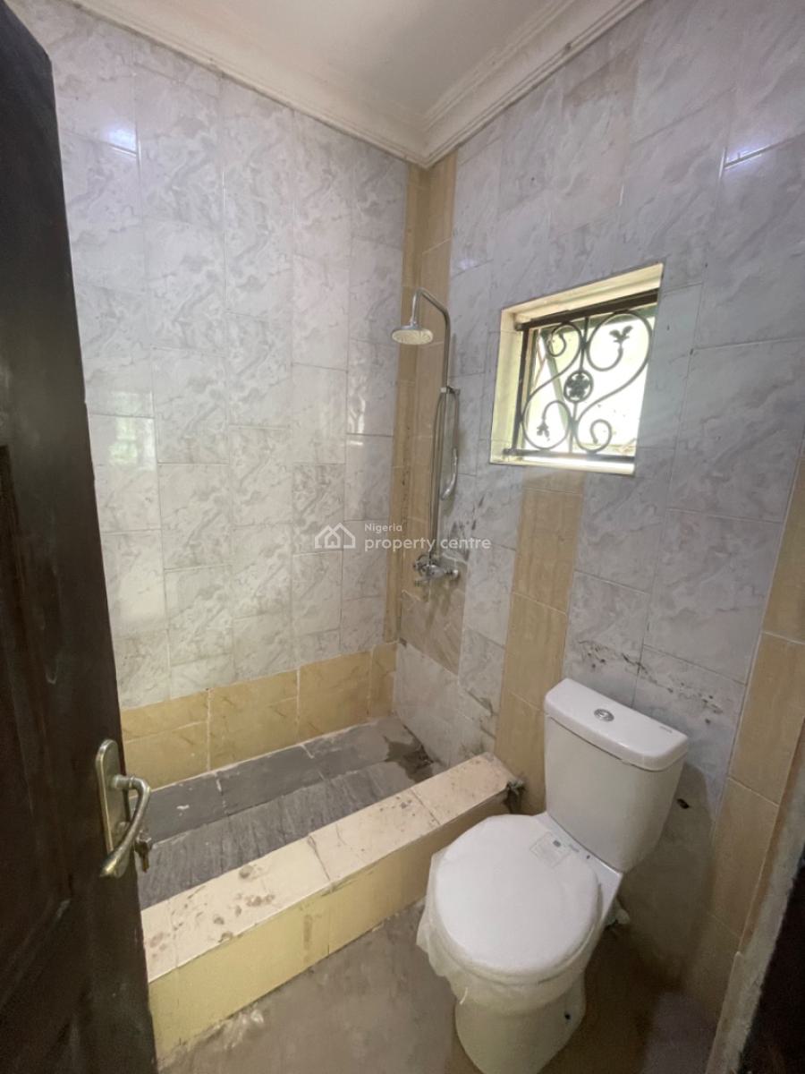 1 Bedroom Mini Flat Apartment, Chevy View Estate, Chevron Lekki Lagos, Lekki, Lagos, Mini Flat (room and Parlour) for Rent