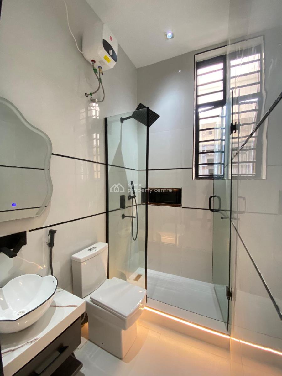 5 Bedroom Detached Smart Duplex with Bq, Pool, Gym, Cinema, Conservation Road, Lekki, Lagos, Detached Duplex for Sale